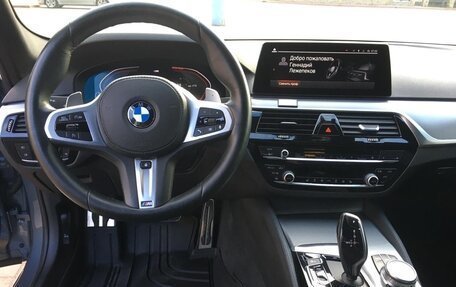 BMW 5 серия, 2020 год, 4 900 000 рублей, 19 фотография