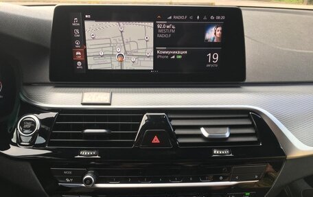 BMW 5 серия, 2020 год, 4 900 000 рублей, 26 фотография