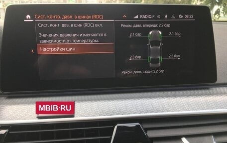 BMW 5 серия, 2020 год, 4 900 000 рублей, 28 фотография