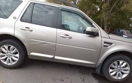 Land Rover Freelander II рестайлинг 2, 2014 год, 1 700 000 рублей, 3 фотография