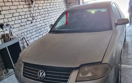 Volkswagen Passat B5+ рестайлинг, 2003 год, 750 000 рублей, 2 фотография
