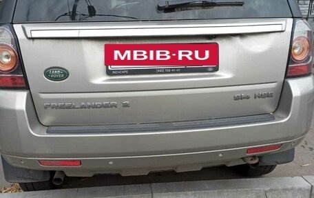 Land Rover Freelander II рестайлинг 2, 2014 год, 1 700 000 рублей, 4 фотография