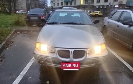 Pontiac Grand AM IV, 1996 год, 335 000 рублей, 2 фотография