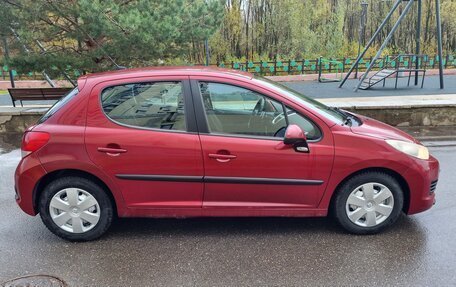 Peugeot 207 I, 2009 год, 300 000 рублей, 4 фотография