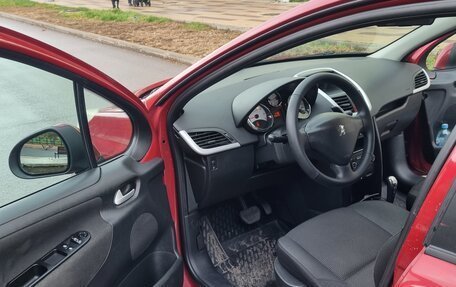 Peugeot 207 I, 2009 год, 300 000 рублей, 9 фотография