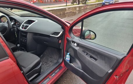 Peugeot 207 I, 2009 год, 300 000 рублей, 10 фотография