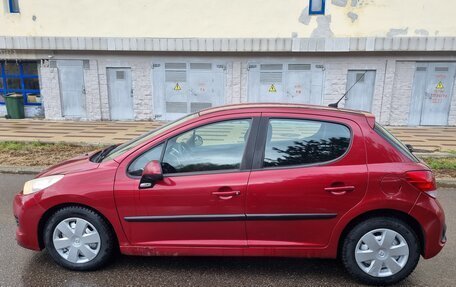 Peugeot 207 I, 2009 год, 300 000 рублей, 8 фотография