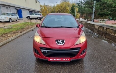 Peugeot 207 I, 2009 год, 300 000 рублей, 2 фотография