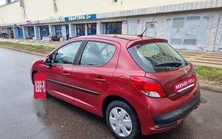 Peugeot 207 I, 2009 год, 300 000 рублей, 7 фотография
