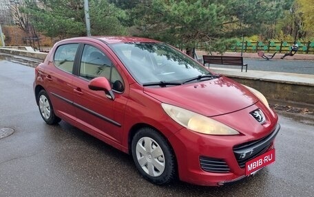 Peugeot 207 I, 2009 год, 300 000 рублей, 3 фотография