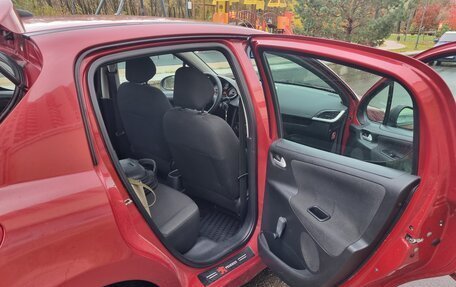 Peugeot 207 I, 2009 год, 300 000 рублей, 12 фотография