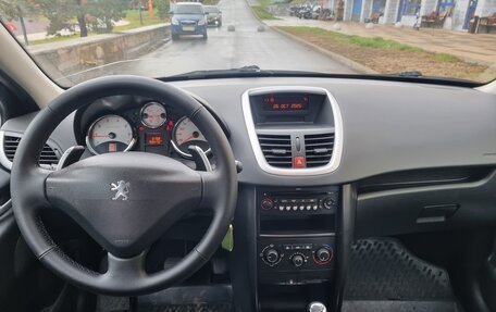 Peugeot 207 I, 2009 год, 300 000 рублей, 15 фотография