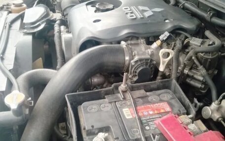 Mitsubishi L200 IV рестайлинг, 2010 год, 600 000 рублей, 3 фотография