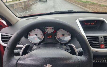 Peugeot 207 I, 2009 год, 300 000 рублей, 16 фотография