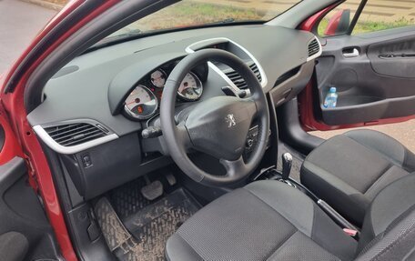 Peugeot 207 I, 2009 год, 300 000 рублей, 14 фотография