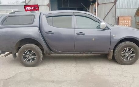 Mitsubishi L200 IV рестайлинг, 2010 год, 600 000 рублей, 8 фотография