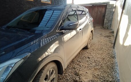 Hyundai Santa Fe III рестайлинг, 2012 год, 1 800 000 рублей, 2 фотография