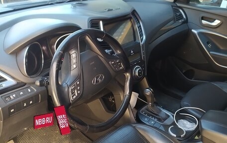 Hyundai Santa Fe III рестайлинг, 2012 год, 1 800 000 рублей, 5 фотография