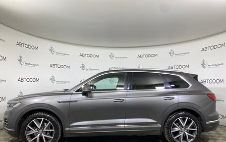Volkswagen Touareg III, 2020 год, 4 897 000 рублей, 3 фотография