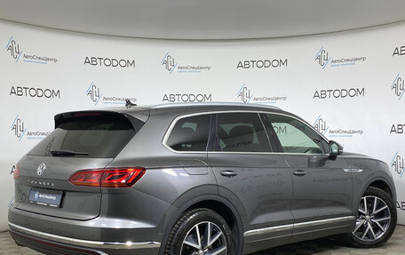 Volkswagen Touareg III, 2020 год, 4 897 000 рублей, 2 фотография