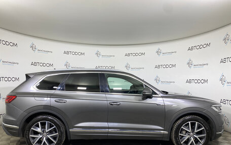 Volkswagen Touareg III, 2020 год, 4 897 000 рублей, 4 фотография