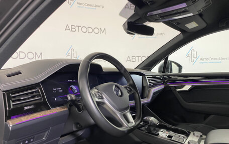 Volkswagen Touareg III, 2020 год, 4 897 000 рублей, 10 фотография