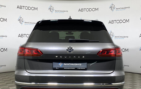 Volkswagen Touareg III, 2020 год, 4 897 000 рублей, 6 фотография