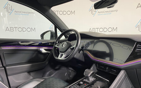 Volkswagen Touareg III, 2020 год, 4 897 000 рублей, 12 фотография