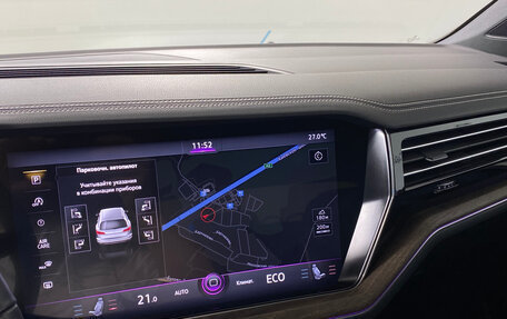 Volkswagen Touareg III, 2020 год, 4 897 000 рублей, 23 фотография