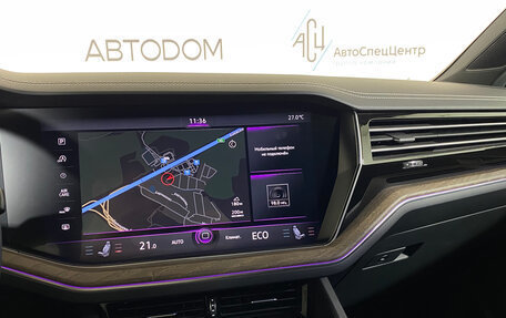 Volkswagen Touareg III, 2020 год, 4 897 000 рублей, 24 фотография