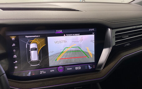 Volkswagen Touareg III, 2020 год, 4 897 000 рублей, 26 фотография