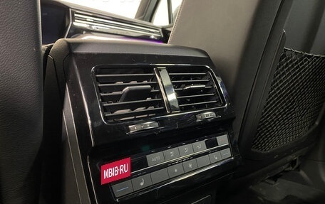 Volkswagen Touareg III, 2020 год, 4 897 000 рублей, 29 фотография