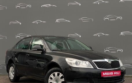 Skoda Octavia, 2009 год, 675 700 рублей, 3 фотография