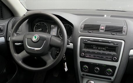 Skoda Octavia, 2009 год, 675 700 рублей, 13 фотография