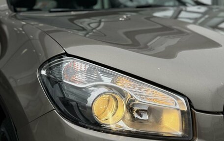 Nissan Qashqai, 2012 год, 955 000 рублей, 3 фотография