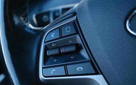 Hyundai Solaris II рестайлинг, 2019 год, 1 410 000 рублей, 14 фотография