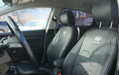 Hyundai Solaris II рестайлинг, 2019 год, 1 410 000 рублей, 19 фотография