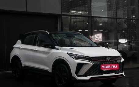 Geely Coolray I, 2023 год, 2 490 000 рублей, 3 фотография