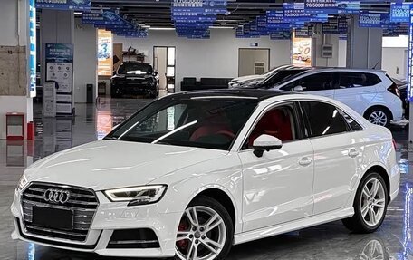 Audi A3, 2020 год, 1 749 232 рублей, 1 фотография