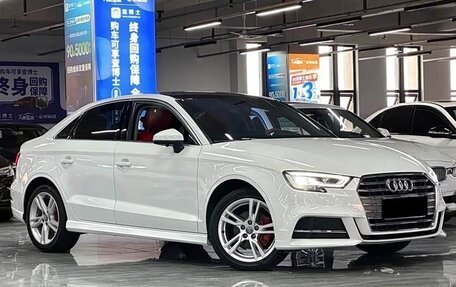 Audi A3, 2020 год, 1 749 232 рублей, 3 фотография