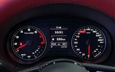 Audi A3, 2020 год, 1 749 232 рублей, 15 фотография