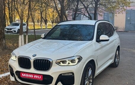 BMW X3, 2019 год, 5 150 000 рублей, 1 фотография