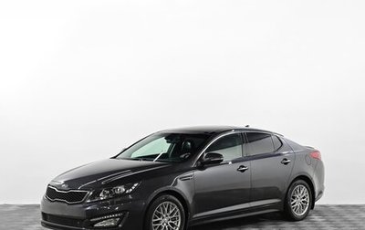 KIA Optima III, 2013 год, 1 099 000 рублей, 1 фотография