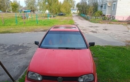 Volkswagen Golf III, 1993 год, 145 000 рублей, 1 фотография