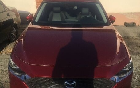 Mazda 3, 2021 год, 3 000 000 рублей, 1 фотография