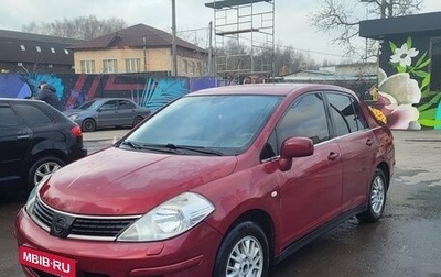 Nissan Tiida, 2008 год, 550 000 рублей, 1 фотография
