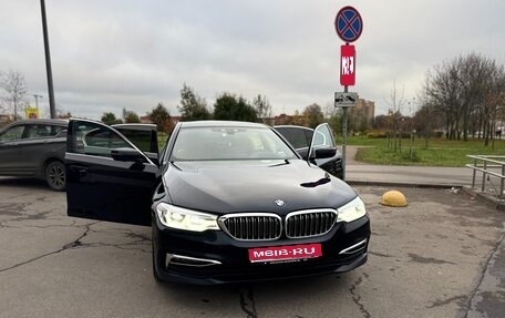 BMW 5 серия, 2020 год, 3 950 000 рублей, 1 фотография