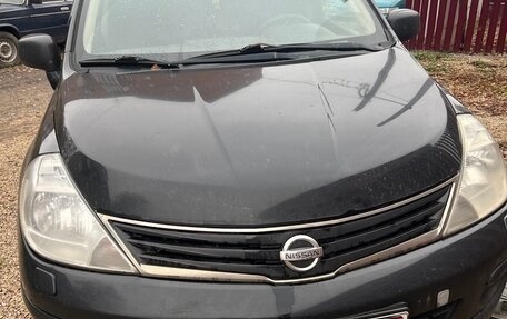 Nissan Tiida, 2011 год, 400 000 рублей, 1 фотография