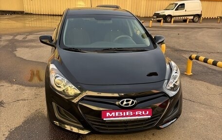 Hyundai i30 II рестайлинг, 2012 год, 999 990 рублей, 1 фотография