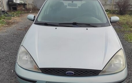 Ford Focus IV, 2004 год, 256 000 рублей, 1 фотография